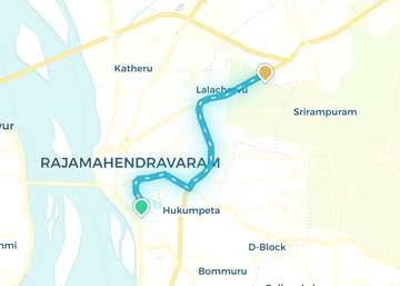 Rajahmundry