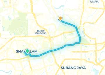 Shah Alam