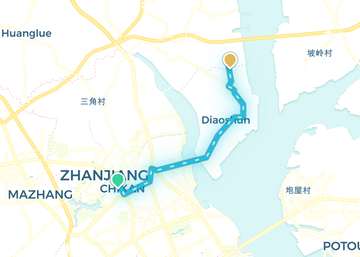 Zhanjiang