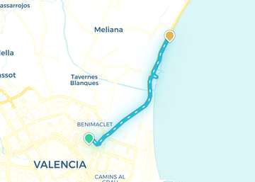 Valencia Norte
