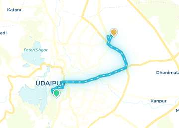 Udaipur RJ