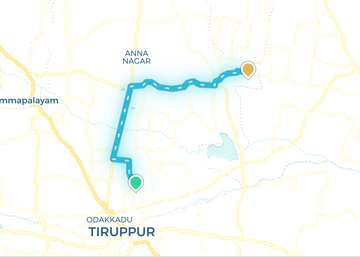Tirupur North