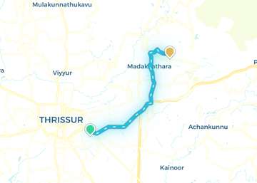 Thrissur East