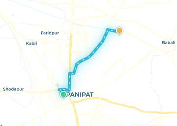 Panipat