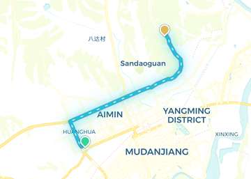 Mudanjiang