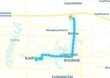 Kaifeng