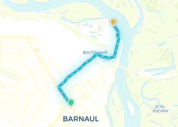 Barnaul