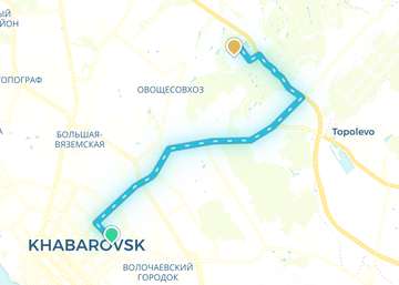 Khabarovsk
