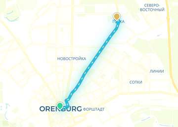 Orenburg