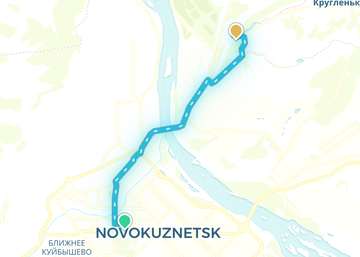 Novokuznetsk