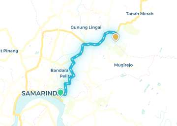 Samarinda