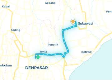Denpasar North