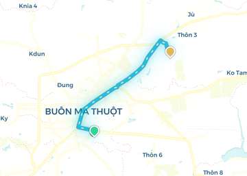 Buon Ma Thuot