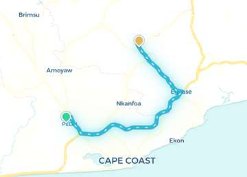 Cape Coast
