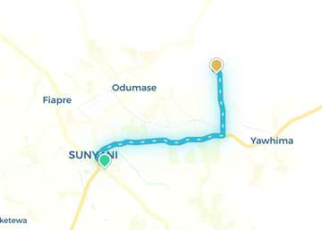Sunyani