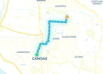 Canoas