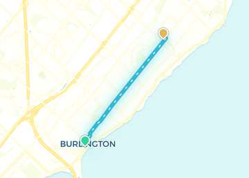 Burlington ON