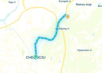 Cheongju