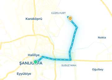 Sanliurfa