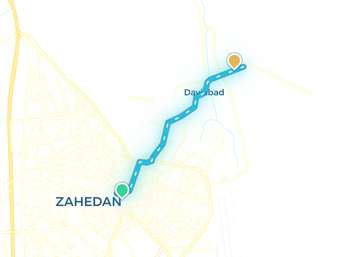 Zahedan