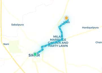 Sikar
