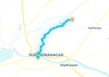 Surendranagar