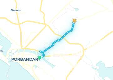 Porbandar