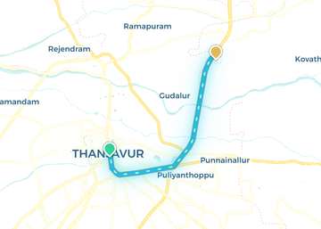 Thanjavur