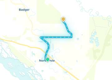 North Pole AK
