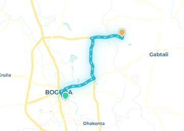 Bogra