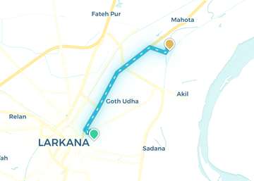 Larkana
