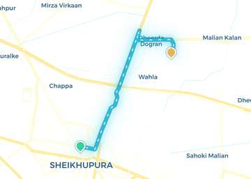 Sheikhupura