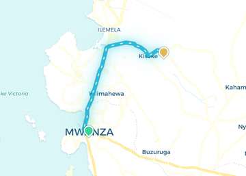 Mwanza South