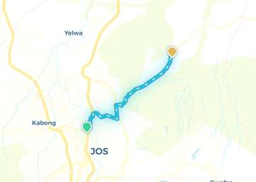 Jos North