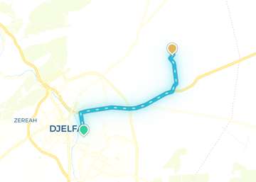 Djelfa