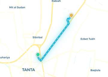 Tanta North