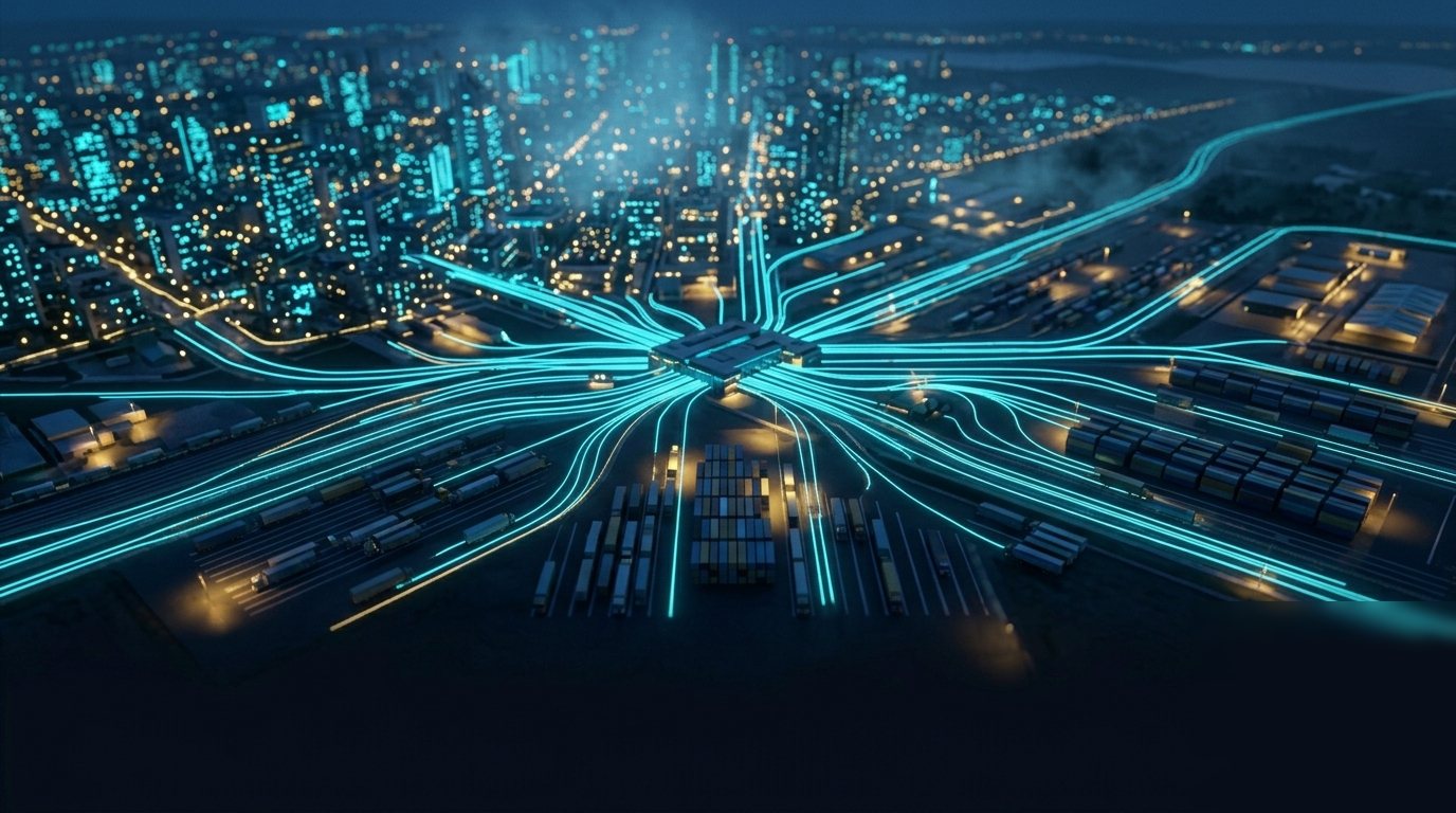 Elara-Cortex network