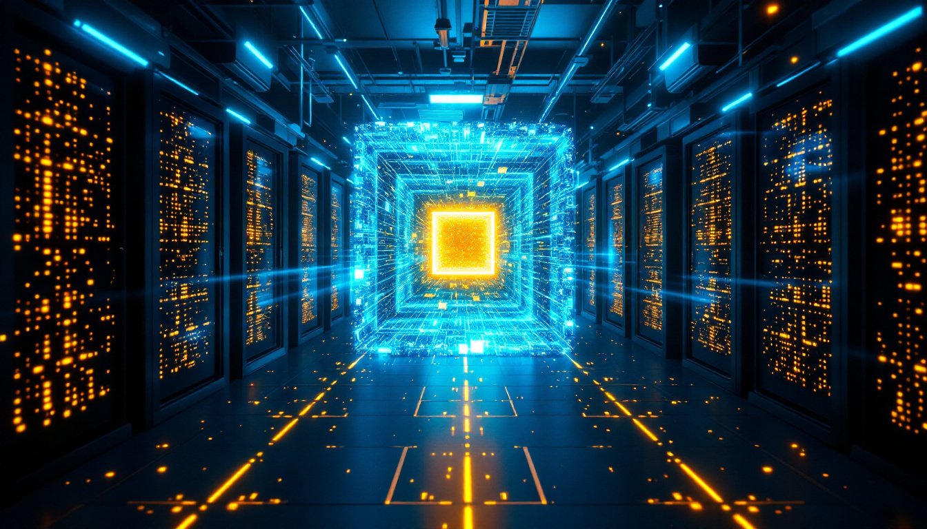 Data-layer infrastructure in the Elara-Cortex facility