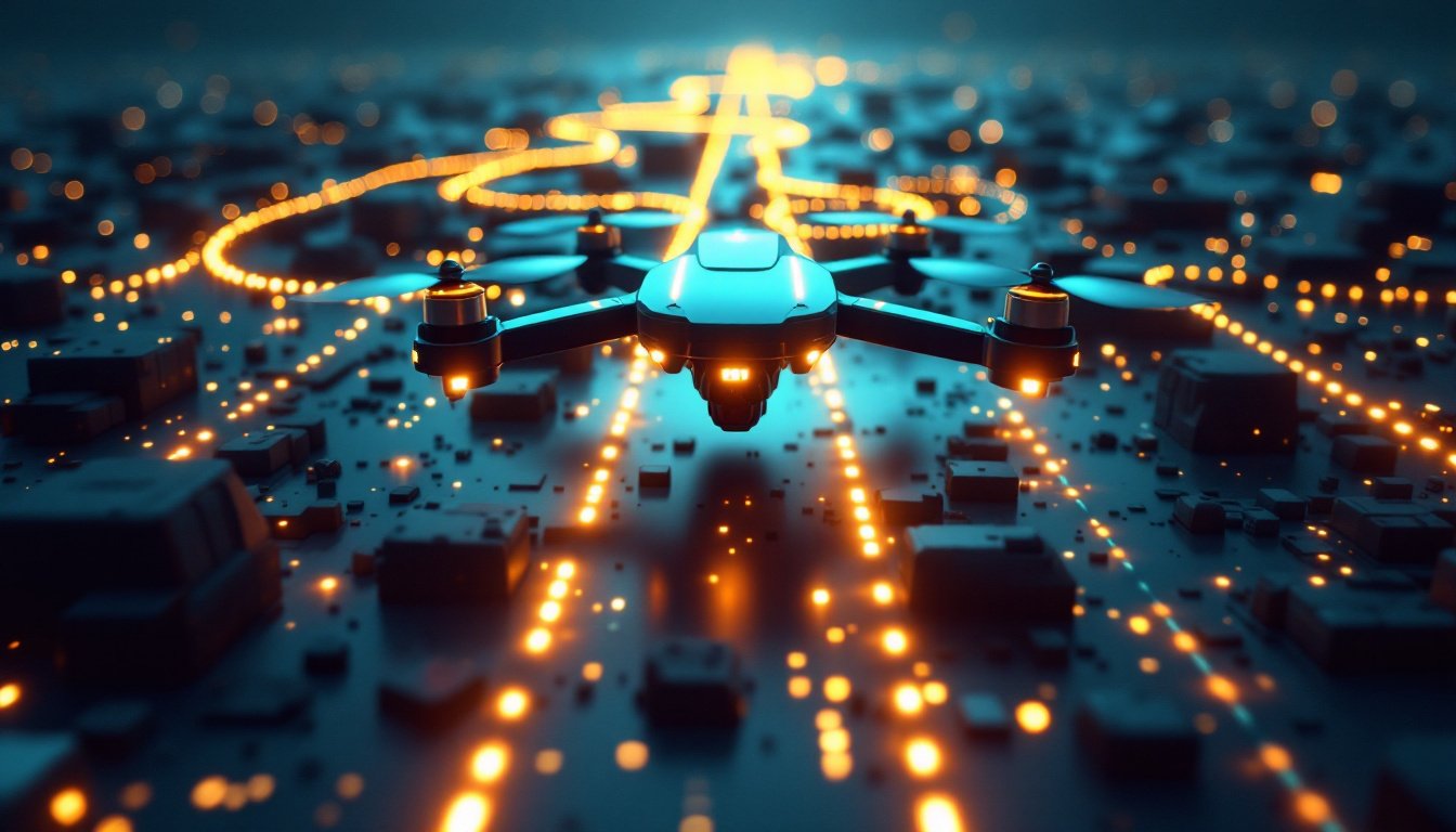 Elara drone routing 2