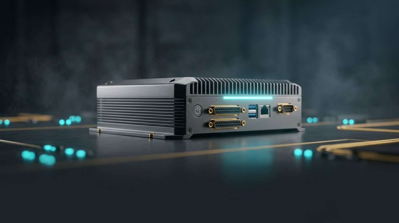 Elara-Cortex edge security