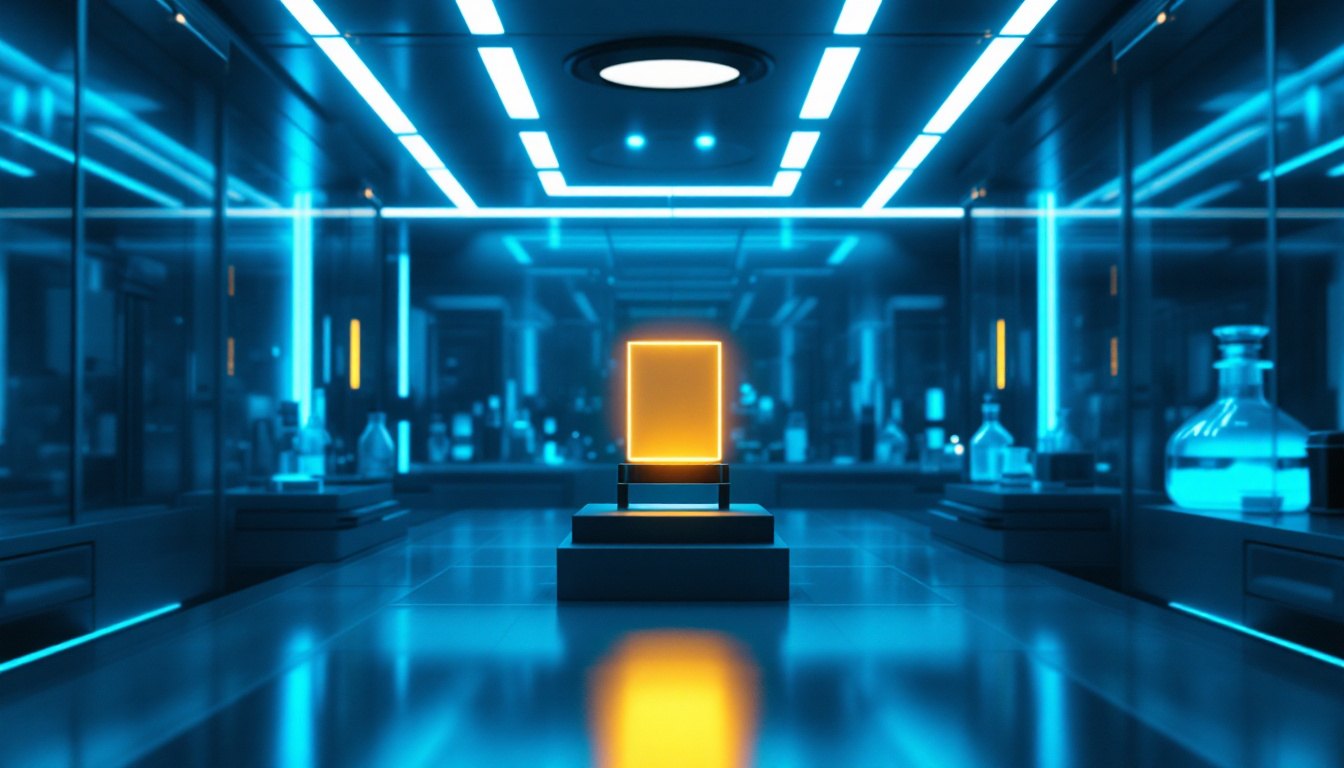 Elara-Cortex engineering laboratory