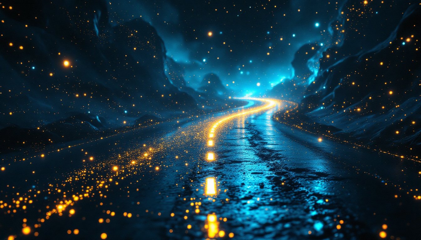 Elara self-driving routing 2