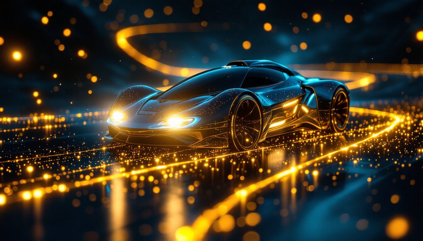 Elara self-driving routing 3